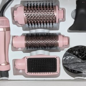 Wavytalk 5in1 Hot Air Brush Kit